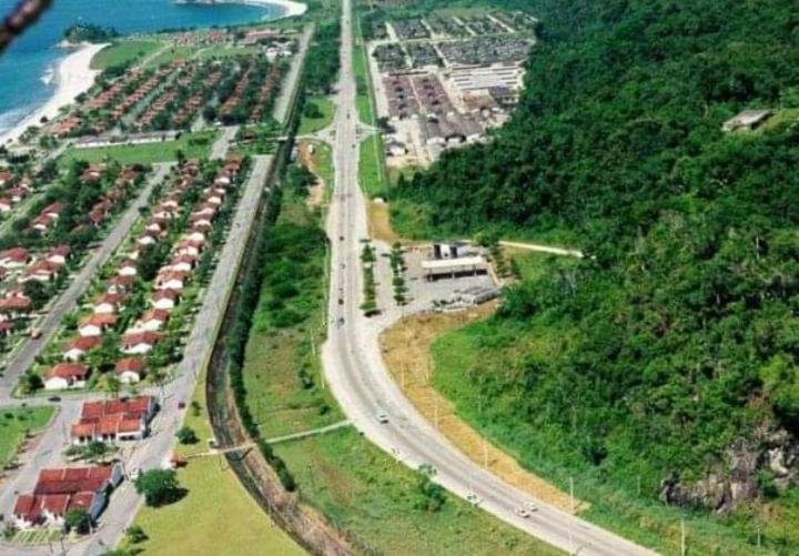 Вилла Residencial Avalon Ангра-дус-Рейс Экстерьер фото